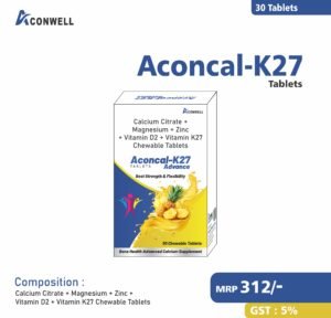 Aconcal-K27 Tablet