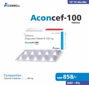 ACONCEF-100 Tab