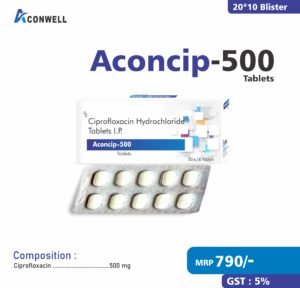 Aconcip-500