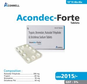 Acondec-Forte