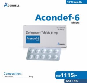 Acondef-6 Tab