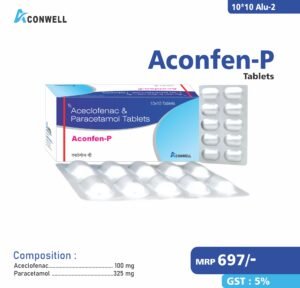 Aconfen-P Tab