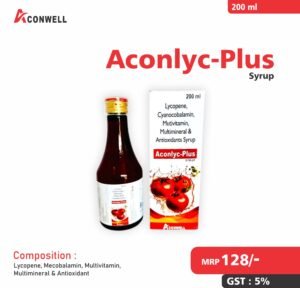 Aconlyc-Plus Syrup