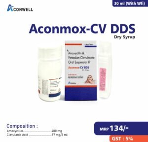 Aconmox-CV DDS