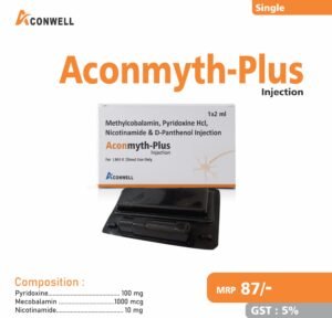Aconmyth-Plus Inj