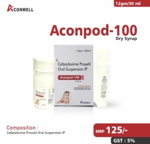 Aconpod-100 Syrup