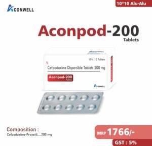 Aconpod-200