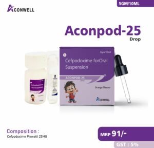 Aconpod-25 Drop