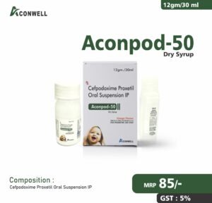 Aconpod-50 Syrup
