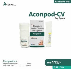 Aconpod-CV