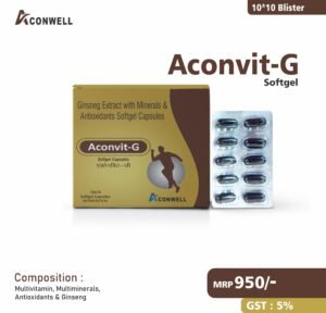 Aconvit-G Softgel