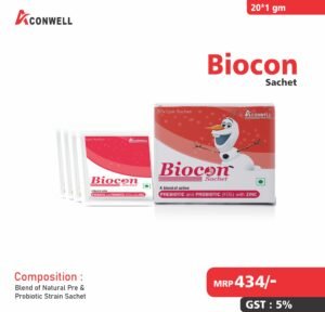 Biocon Sachet