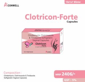 Clotricon-Forte