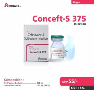 Conceft-S 375