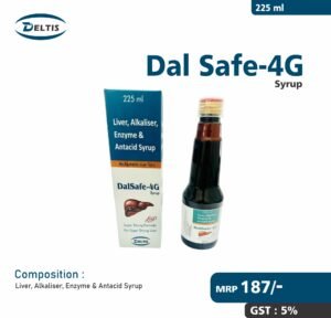 Dalsafe-4G