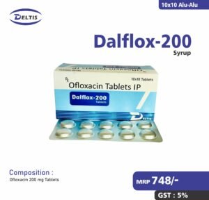 Dalflox-200