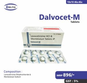 Dalvocet-M Tablet