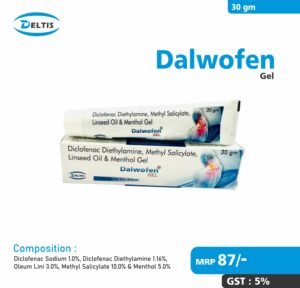Dalwofen-Gel