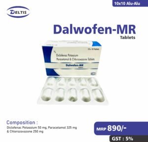Dalwofen- MR
