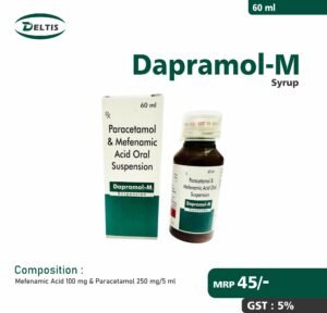 Dapramol-M