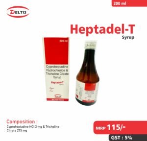 Heptadel-T
