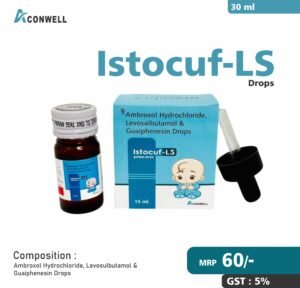 Istocuf-LS Drop
