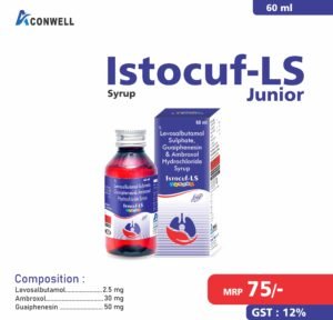 Istocuf-Ls Junior
