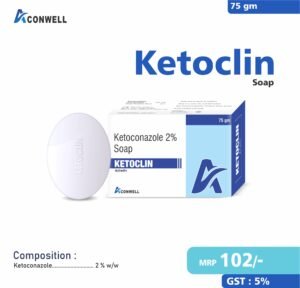 Ketoclin-Soap