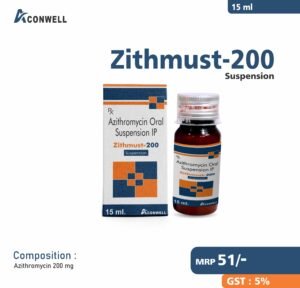 Zithmust-200