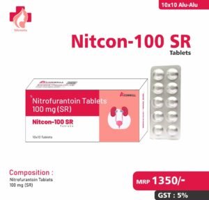 Nitcon-100 SR Tab