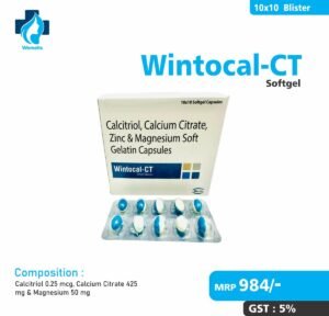 Wintocal-CT Softgel