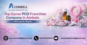 Top Gynae PCD Franchise Company in Ambala | Monopoly Rights