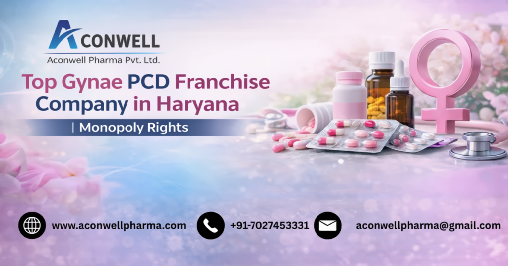 Top Gynae PCD Franchise Company in Haryana
