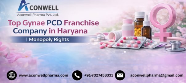 Top Gynae PCD Franchise Company in Haryana