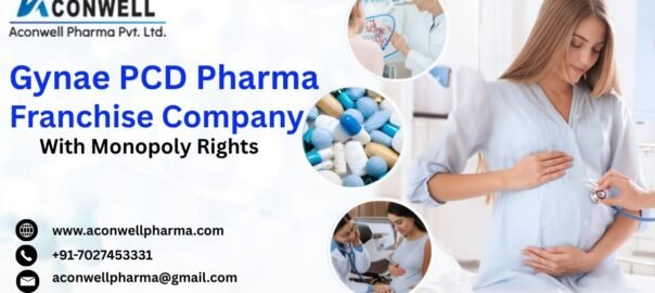 Gynae PCD pharma franchise company with monopoly rights