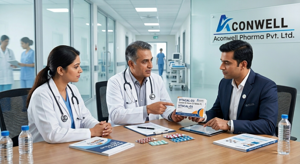 Ethical Pharma Franchise Companies In India