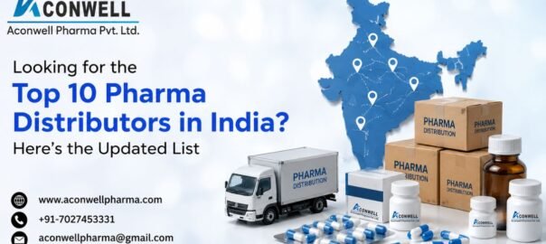 Looking for the Top 10 Pharma Distributors in India Here’s the Updated 2026 List