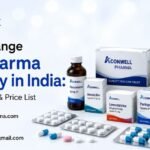 General Range PCD Pharma Company in India: Complete Range & Price List by Aconwell Pharma 