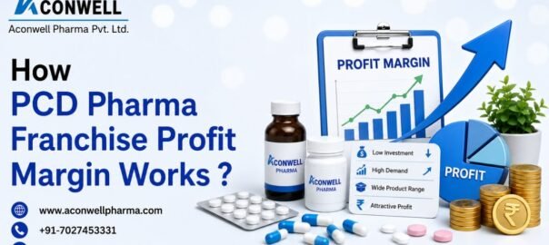 How PCD Pharma Franchise Profit Margin Works 