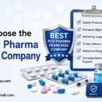 How to Choose the Best PCD Pharma Franchise Company in India