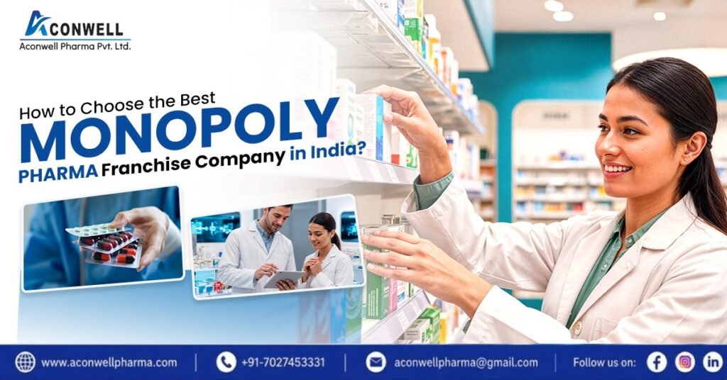 Best Monopoly Pharma Franchise Company in India