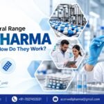 General Range PCD Pharma Companies