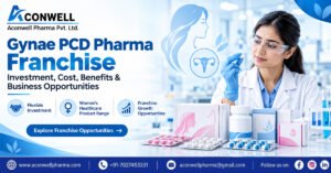 Gynae Pharma Franchise Investment