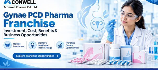 Gynae Pharma Franchise Investment