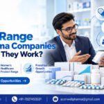 General Range PCD Pharma Companies