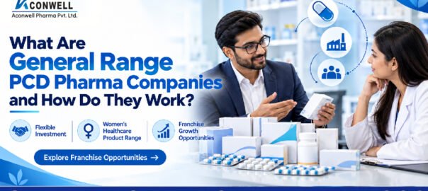 General Range PCD Pharma Companies