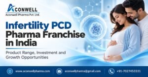 infertility PCD pharma franchise